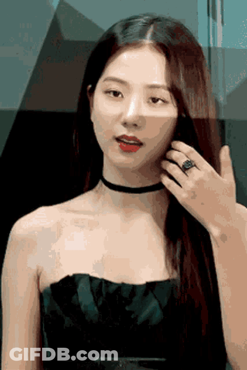 Blackpink Jisoo GIF