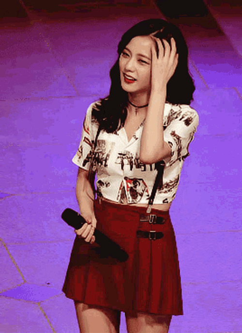 Blackpink Jisoo So Hot GIF