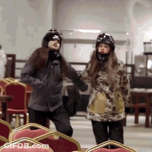 Blackpink Lisa GIF