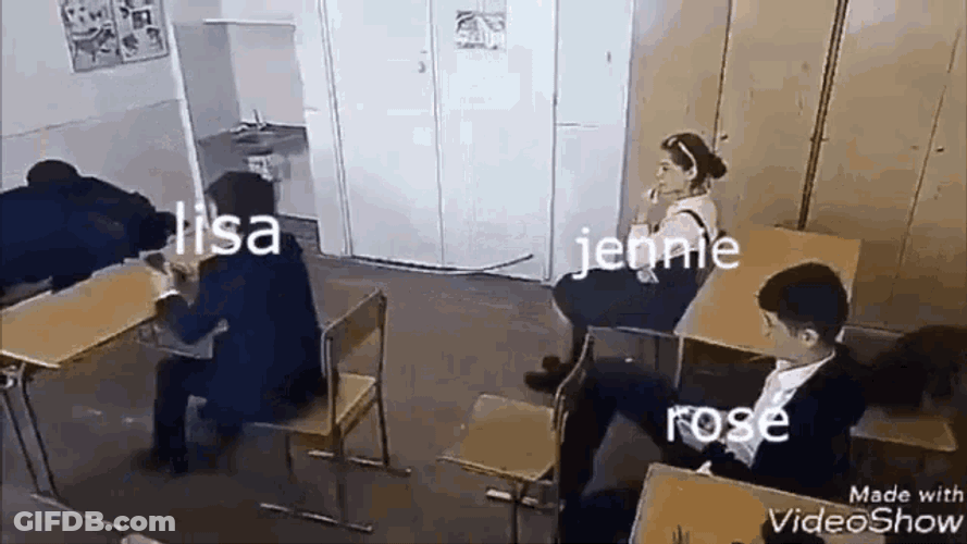 Blackpink Meme GIF