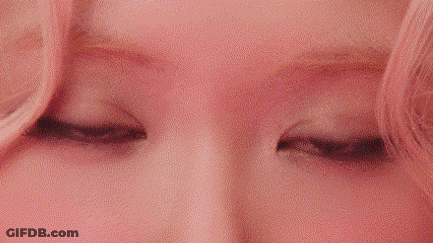 Blackpink Rose Apt Eyes GIF