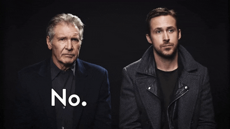 Blade Runner 2049 No GIF