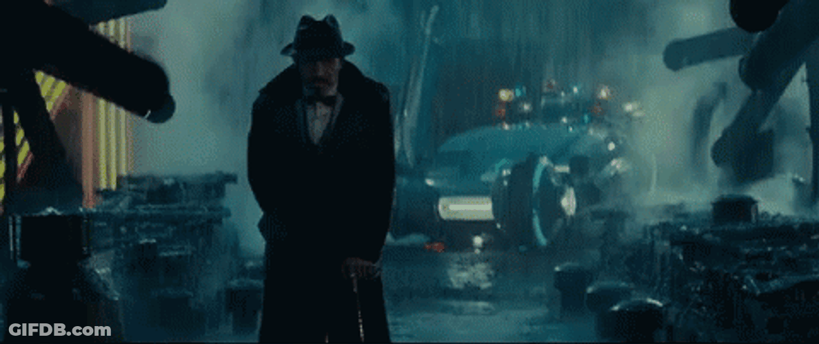 Blade Runner Gaff GIF