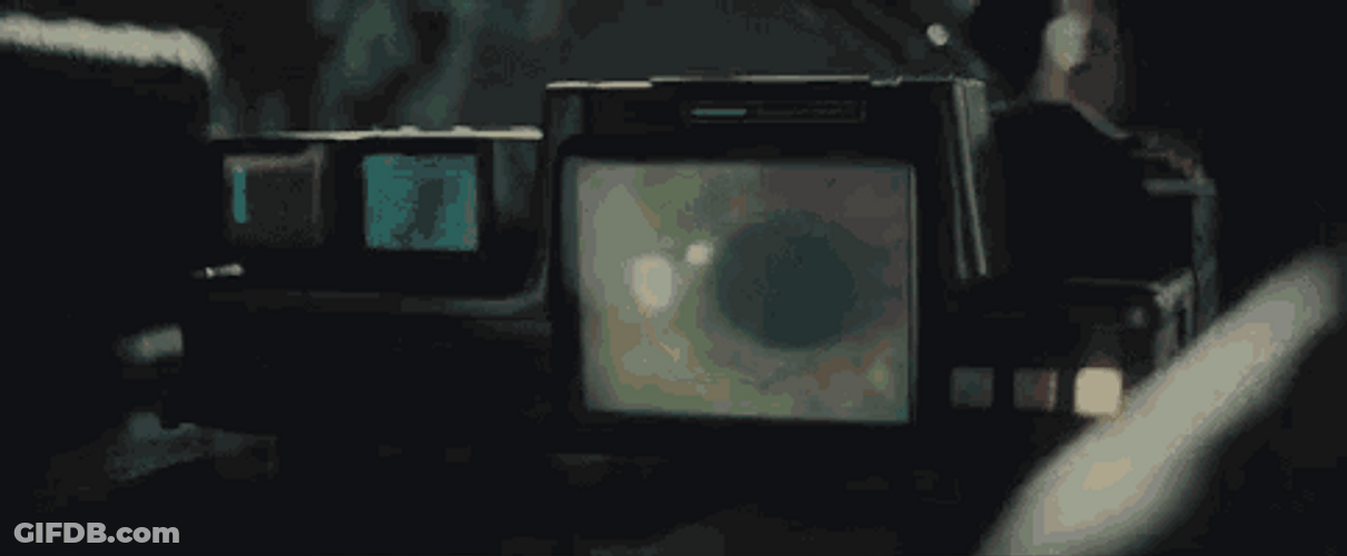 Blade Runner Voight-Kampff GIF