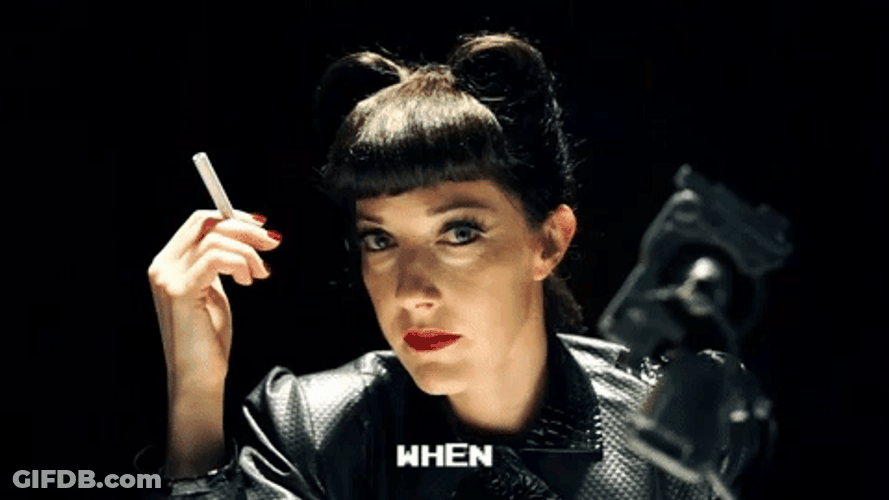 Blade Runner When You Grow Up GIF