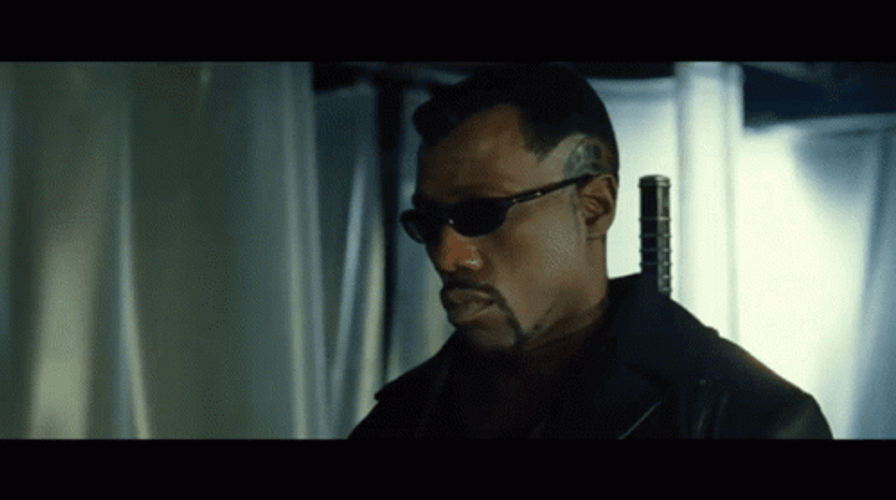 Blade Says Use It GIF