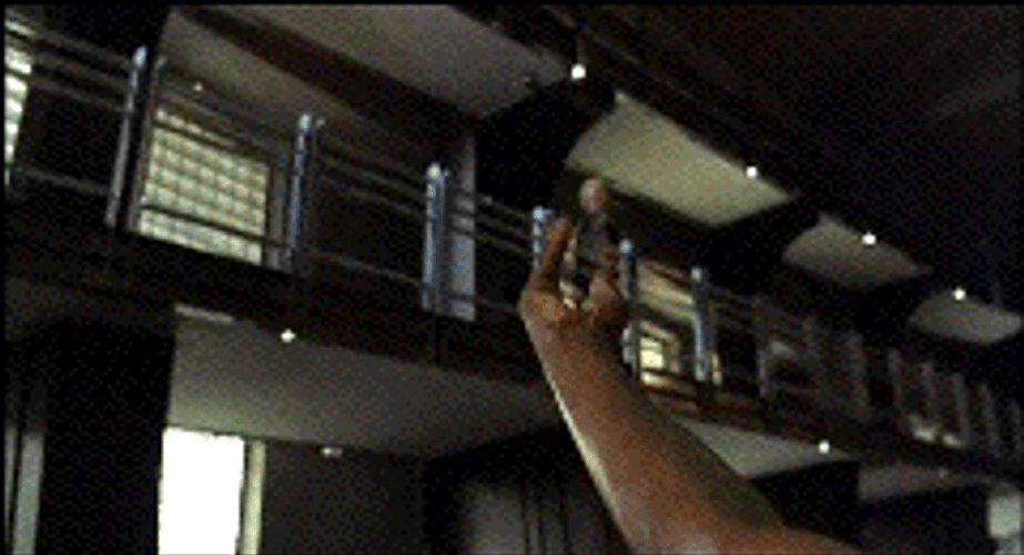 Blade Wears Sunglasses GIF