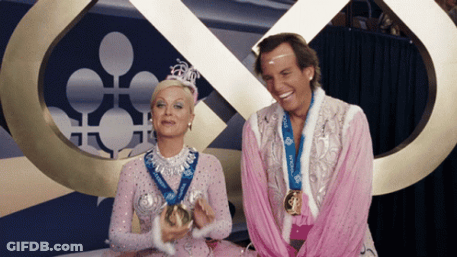 Blades Of Glory Amy Poehler GIF
