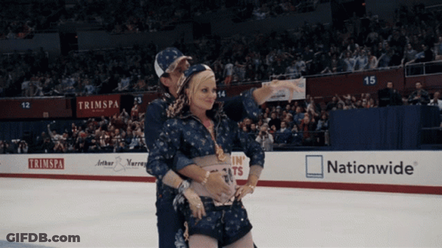 Blades Of Glory Amy Poehler GIF