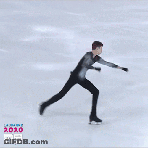 Blades Of Glory GIF