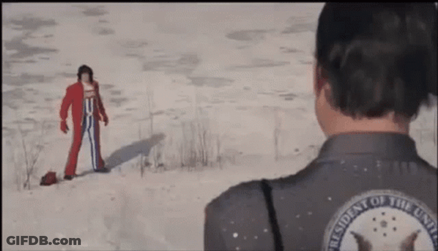 Blades Of Glory Dirty Finger GIF
