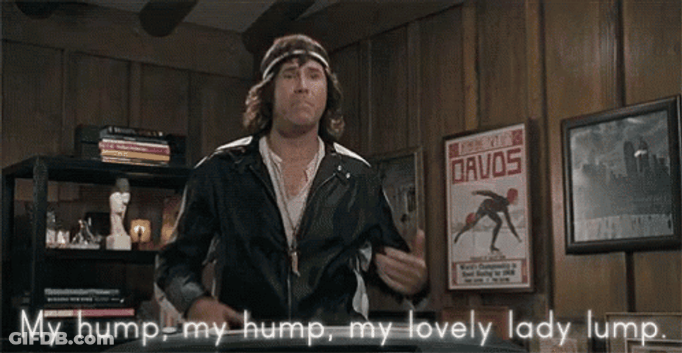 Blades Of Glory My Humps GIF