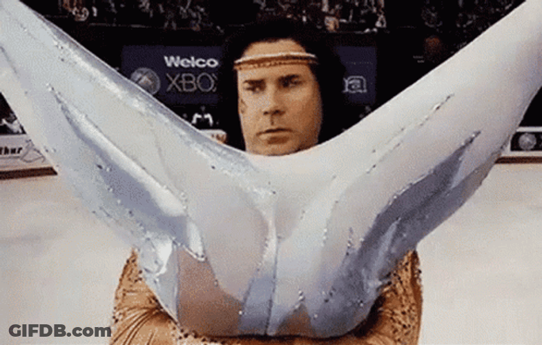 Blades Of Glory Split Legs GIF
