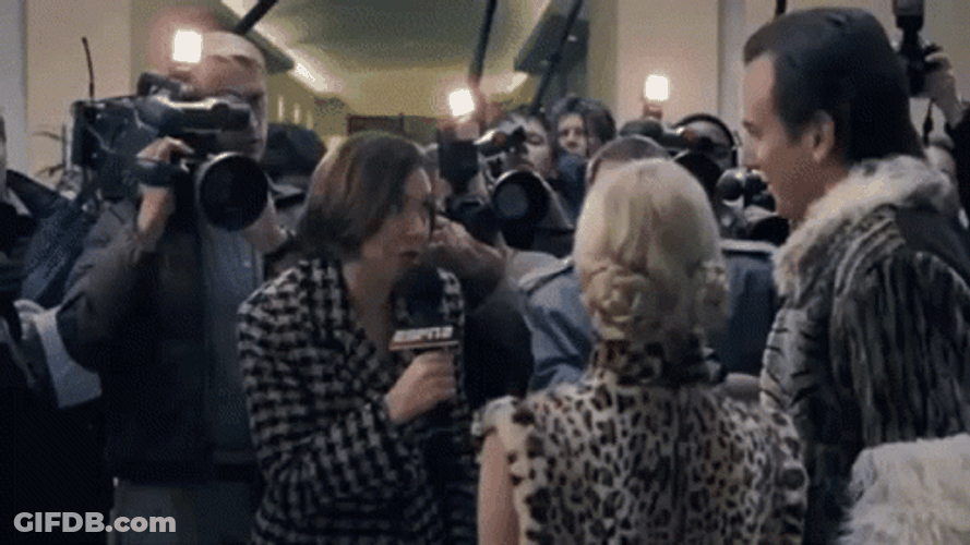 Blades Of Glory Stephanie Interview GIF