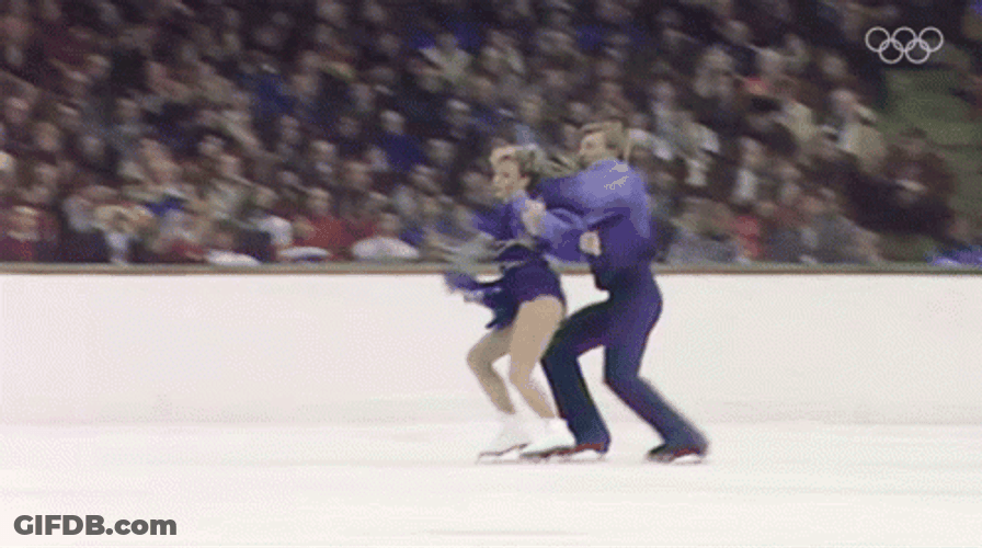 Blades Of Glory Twirl GIF