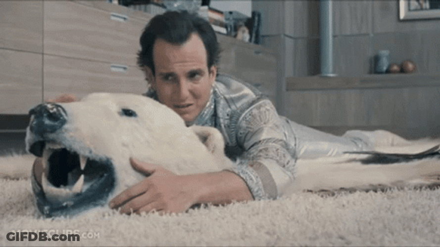Blades Of Glory Will Arnett GIF