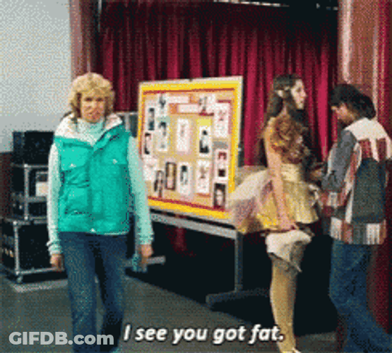 Blades Of Glory Will Ferrell Got Fat GIF