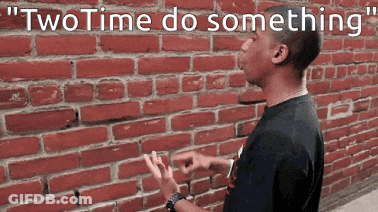 Blah Blah Blah GIF
