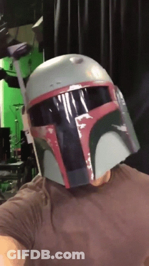 Blaine Jar Jar Binks GIF