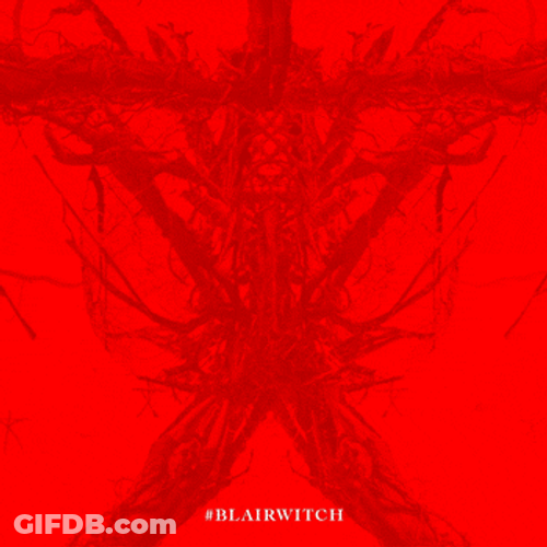 Blairwitch People Eaten By Wendigo GIF