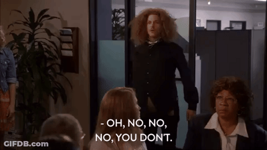 Blake Anderson Won't He Do It GIF