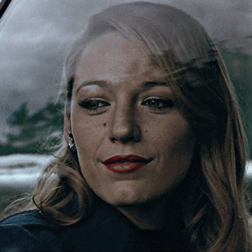 Blake Lively Age Of Adaline GIF