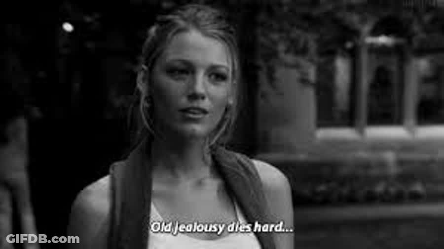Blake Lively Jealous GIF