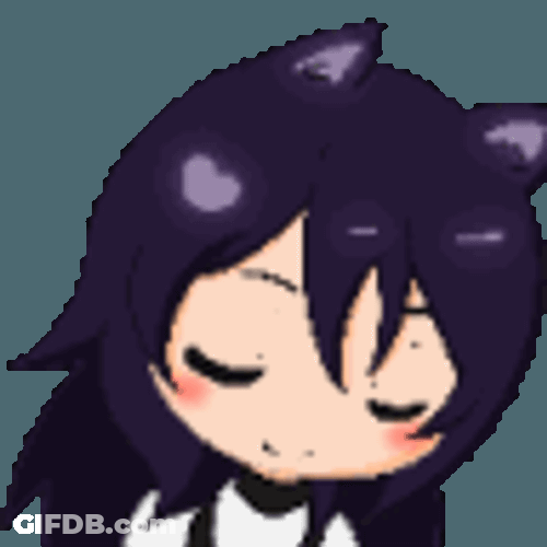 Blake Rwby Blake Belladonna Sticker GIF