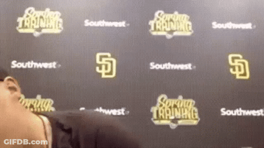 Blake Snell Dance Head GIF