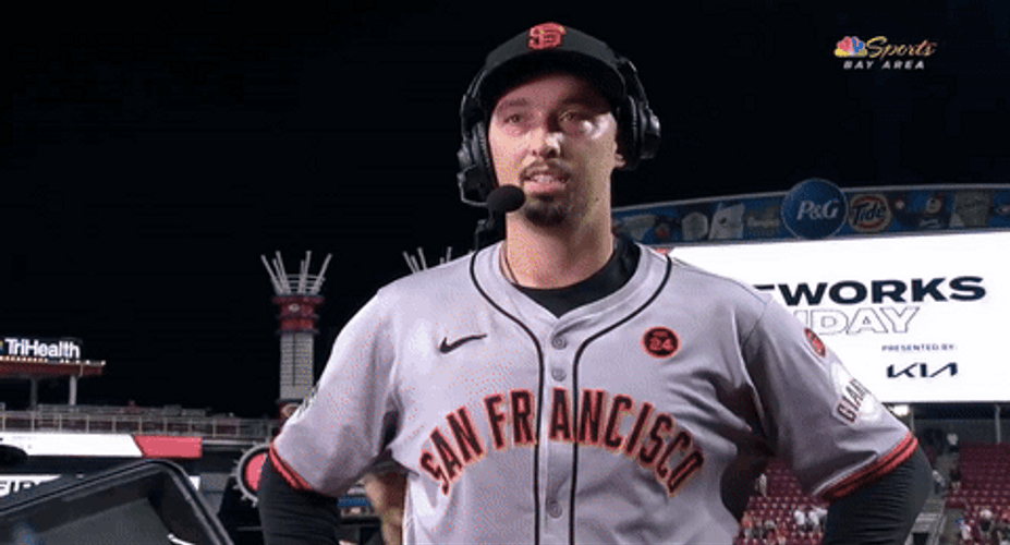 Blake Snell Ice Bucket GIF