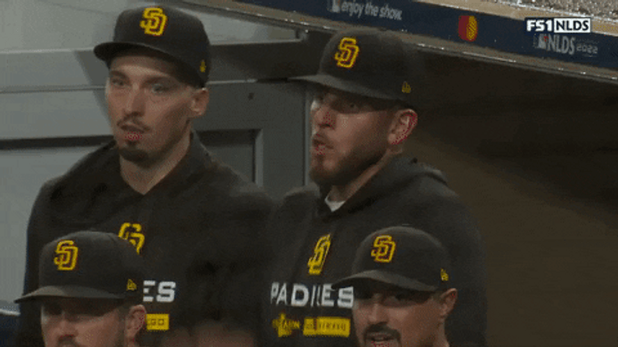 Blake Snell Team Celebrate GIF