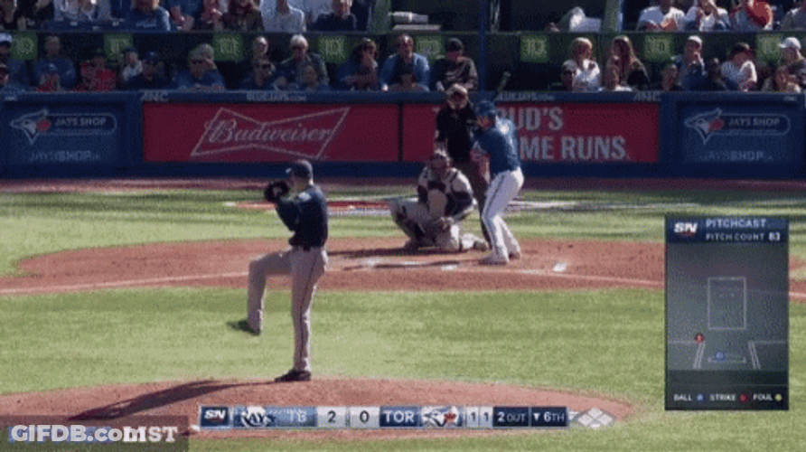 Blake Snell Walk Off Kit GIF