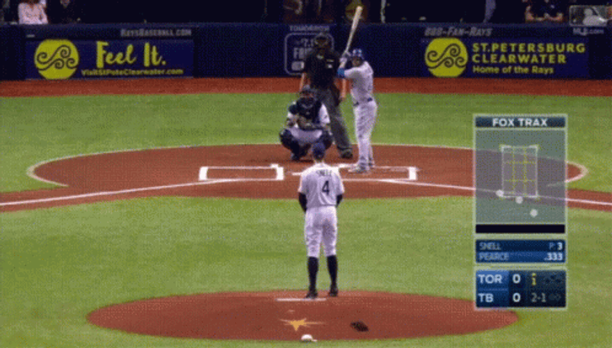 Blake Snell Walk Off Loss GIF