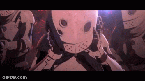 Blame Anime GIF