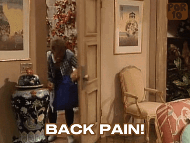 Blanche Devereaux Back Pain I Need A Backiotomy GIF