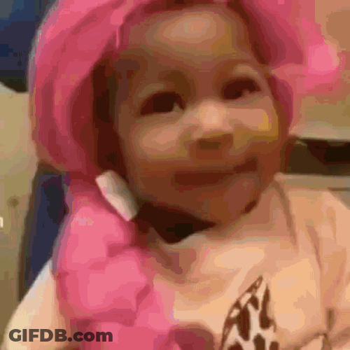 Blank Stare Made By Yo Yo GIF