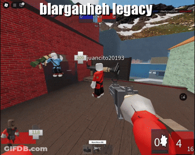 Blargauteh Legacy Video Game Screenshot GIF