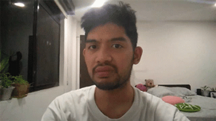 Blatant Disgust GIF