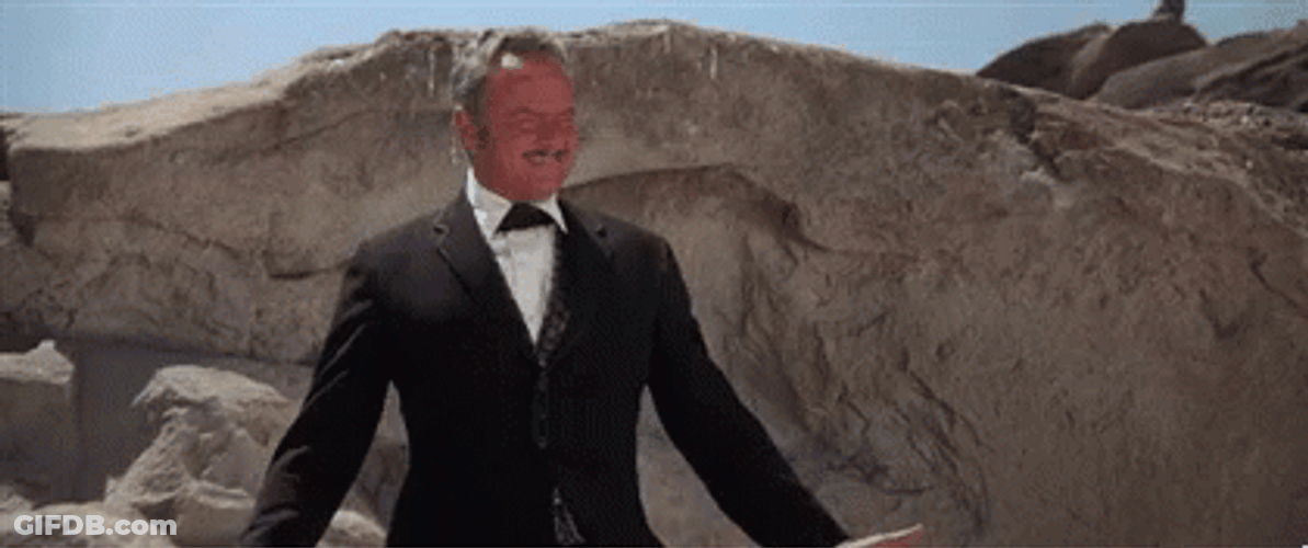 Blazing Saddles GIF