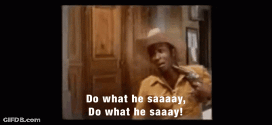 Blazing Saddles Frantic Chief Bart Yelling GIF