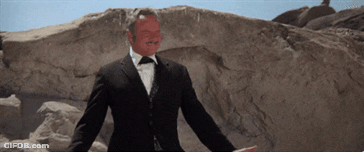 Blazing Saddles Hedley Lamarr Yelling GIF