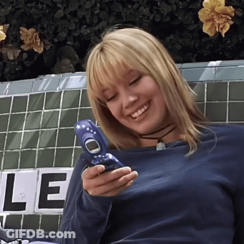 Blchota Hillary GIF