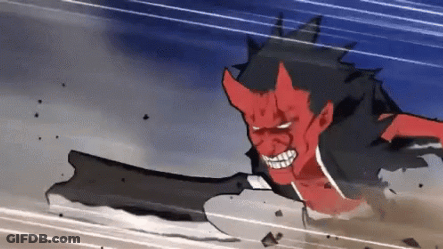 Bleach Brave Souls Kenpachi GIF