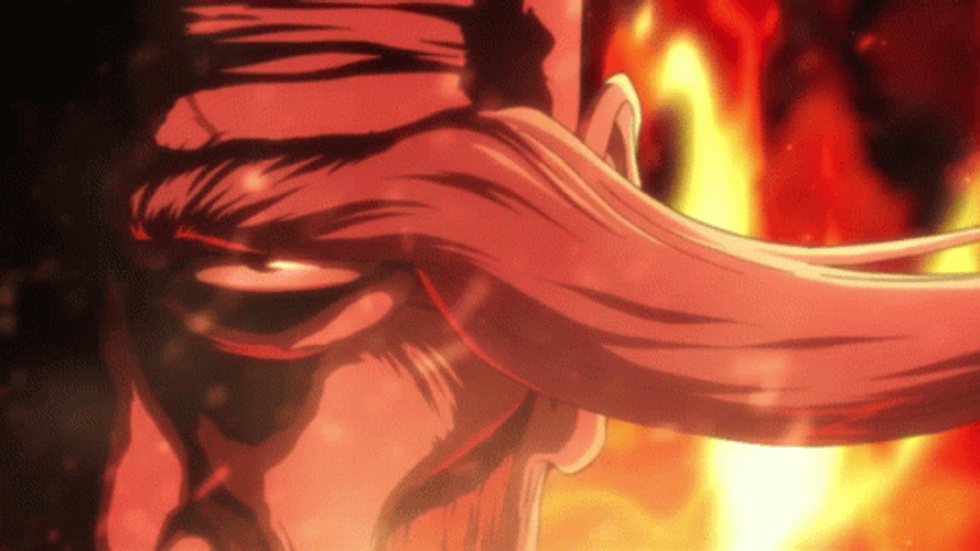Bleach Genryūsai Shigekuni Yamamoto GIF