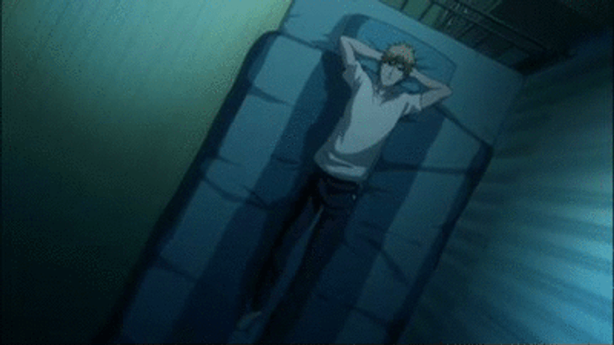 Bleach Ichigo And Orihime GIF
