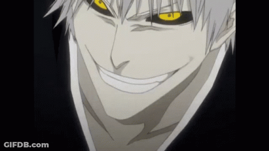 Bleach Ichigo Kurosaki GIF