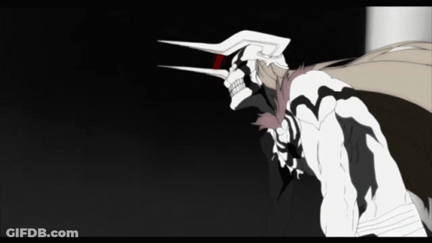 Bleach Ichigo Kurosaki Fighting GIF