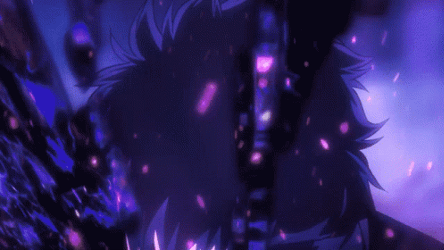Bleach Ichigo Kurosaki Zangetsu Anime Sword GIF