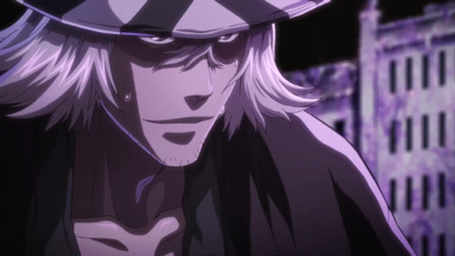 Bleach Kisuke Urahara Crying GIF