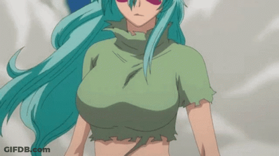 Bleach Nelliel Tu Odelschwanck GIF